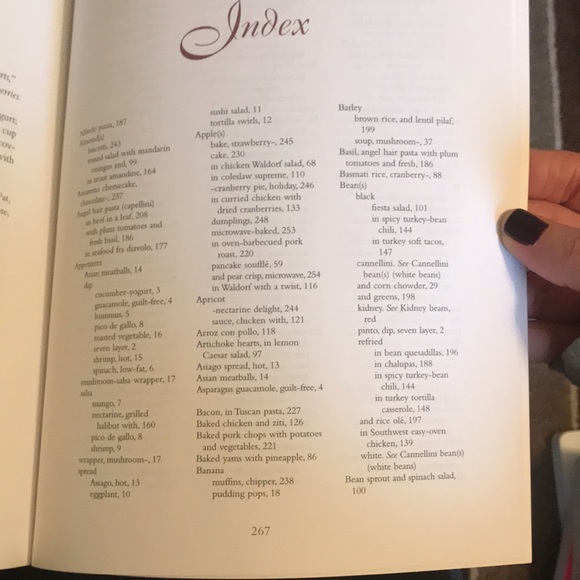 Weight watchers simply the best cookbook - Picture 6 of 7